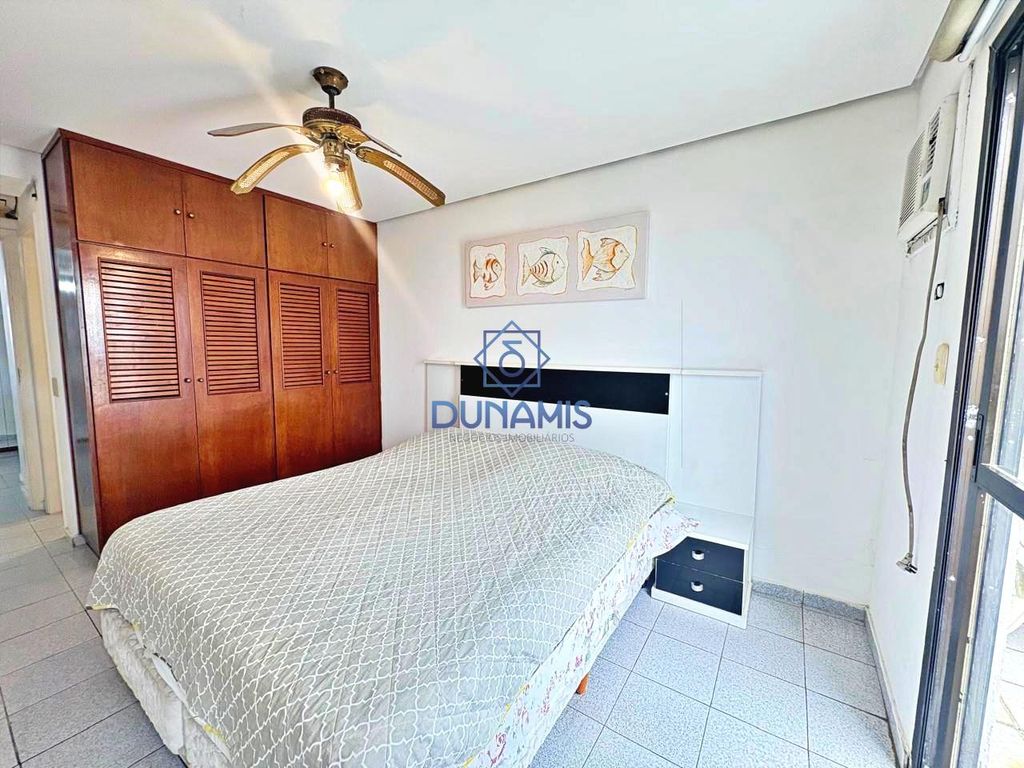 Apartamento com linda vista para Praia do Sorocotuba, sendo 3 suítes em Morro Sorocotuba, Guarujá — foto 19