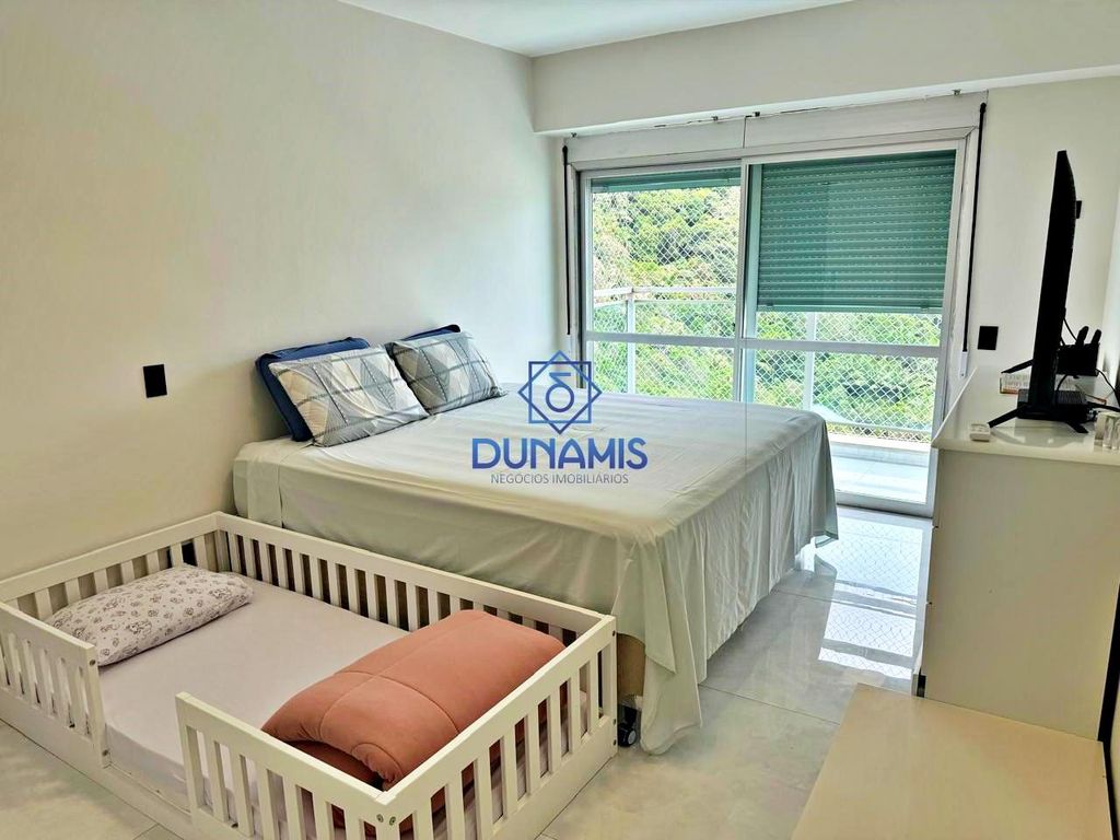 Apartamento à venda, 159 m² por R$ 1.600.000,00 - Pitangueiras - Guarujá/SP em Morro do Maluf, Guarujá — foto 11
