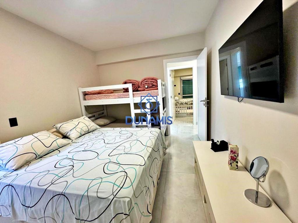 Apartamento à venda, 159 m² por R$ 1.600.000,00 - Pitangueiras - Guarujá/SP em Morro do Maluf, Guarujá — foto 10