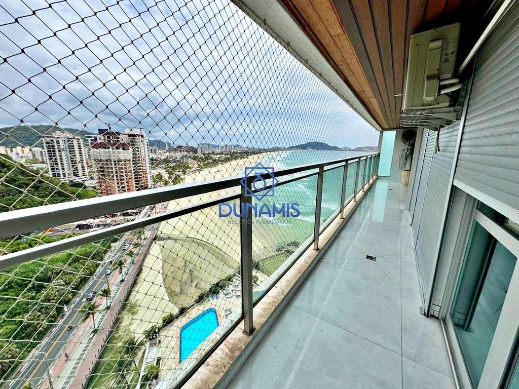 Apartamento à venda, 159 m² por R$ 1.600.000,00 - Pitangueiras - Guarujá/SP em Morro do Maluf, Guarujá — foto 4