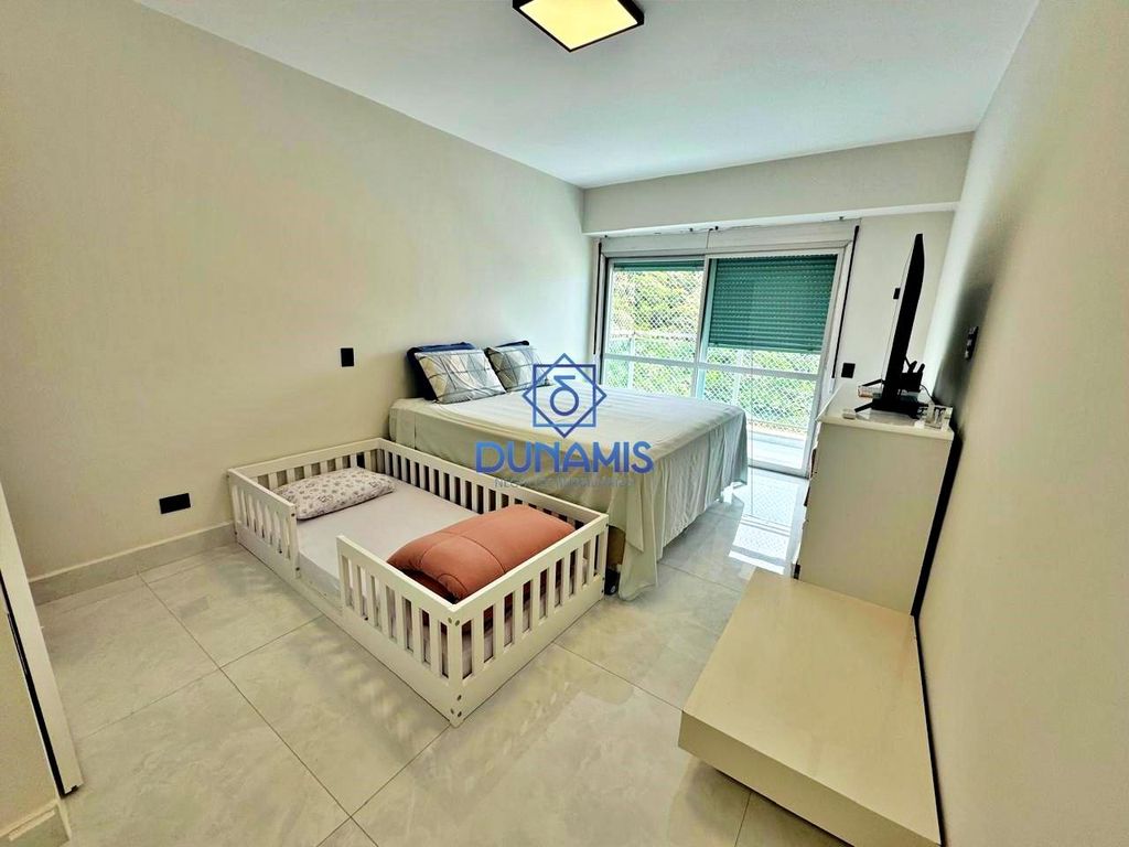 Apartamento à venda, 159 m² por R$ 1.600.000,00 - Pitangueiras - Guarujá/SP em Morro do Maluf, Guarujá — foto 12