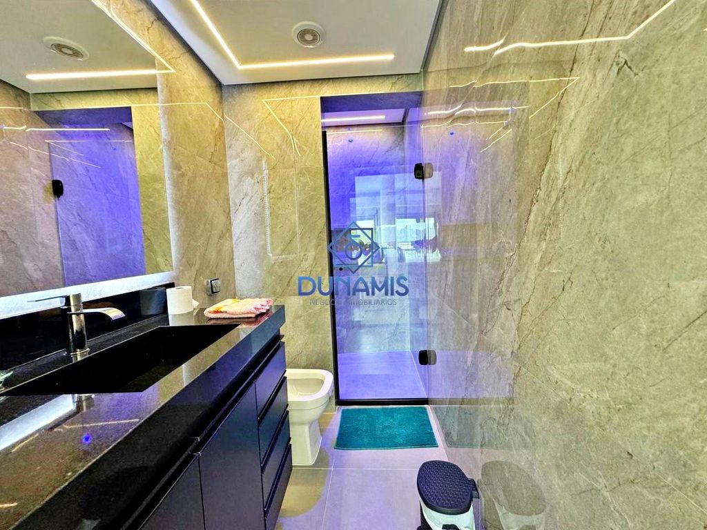 Apartamento à venda, 159 m² por R$ 1.600.000,00 - Pitangueiras - Guarujá/SP em Morro do Maluf, Guarujá — foto 13
