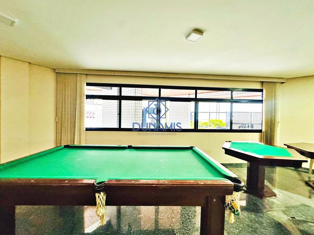 Apartamento reformado com sacada na Praia das Astúrias, área nobre do Guarujá em Jardim Astúrias, Guarujá — foto 27