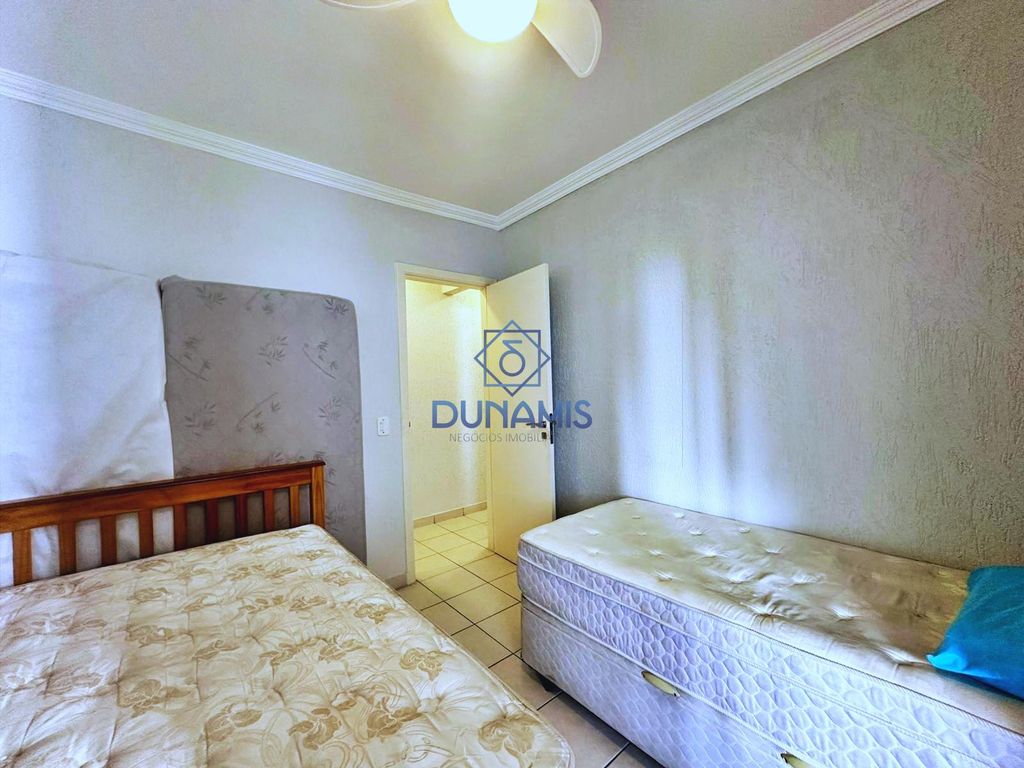 Apartamento reformado com sacada na Praia das Astúrias, área nobre do Guarujá em Jardim Astúrias, Guarujá — foto 16