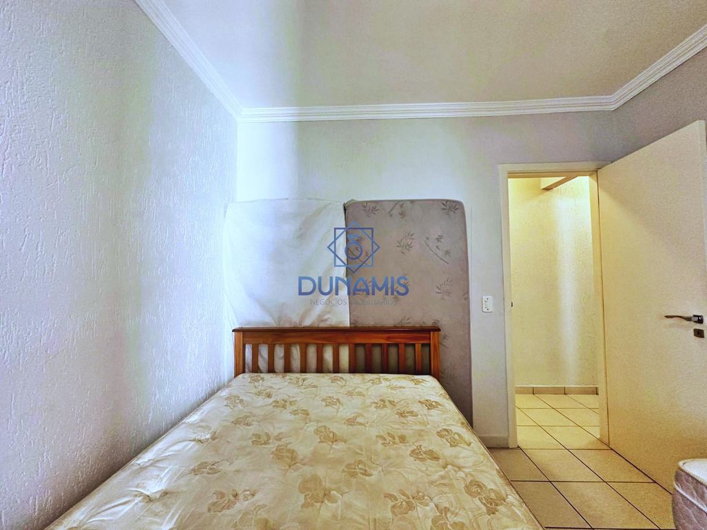 Apartamento reformado com sacada na Praia das Astúrias, área nobre do Guarujá em Jardim Astúrias, Guarujá — foto 17