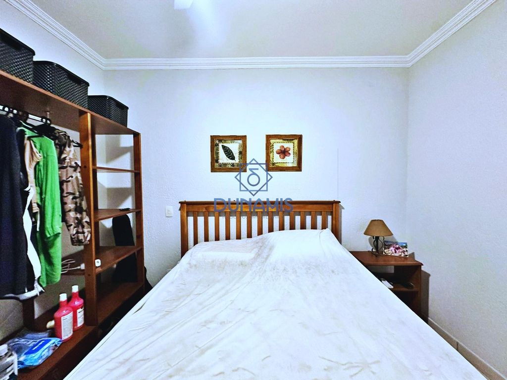 Apartamento reformado com sacada na Praia das Astúrias, área nobre do Guarujá em Jardim Astúrias, Guarujá — foto 13