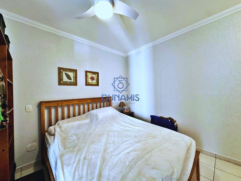 Apartamento reformado com sacada na Praia das Astúrias, área nobre do Guarujá em Jardim Astúrias, Guarujá — foto 12