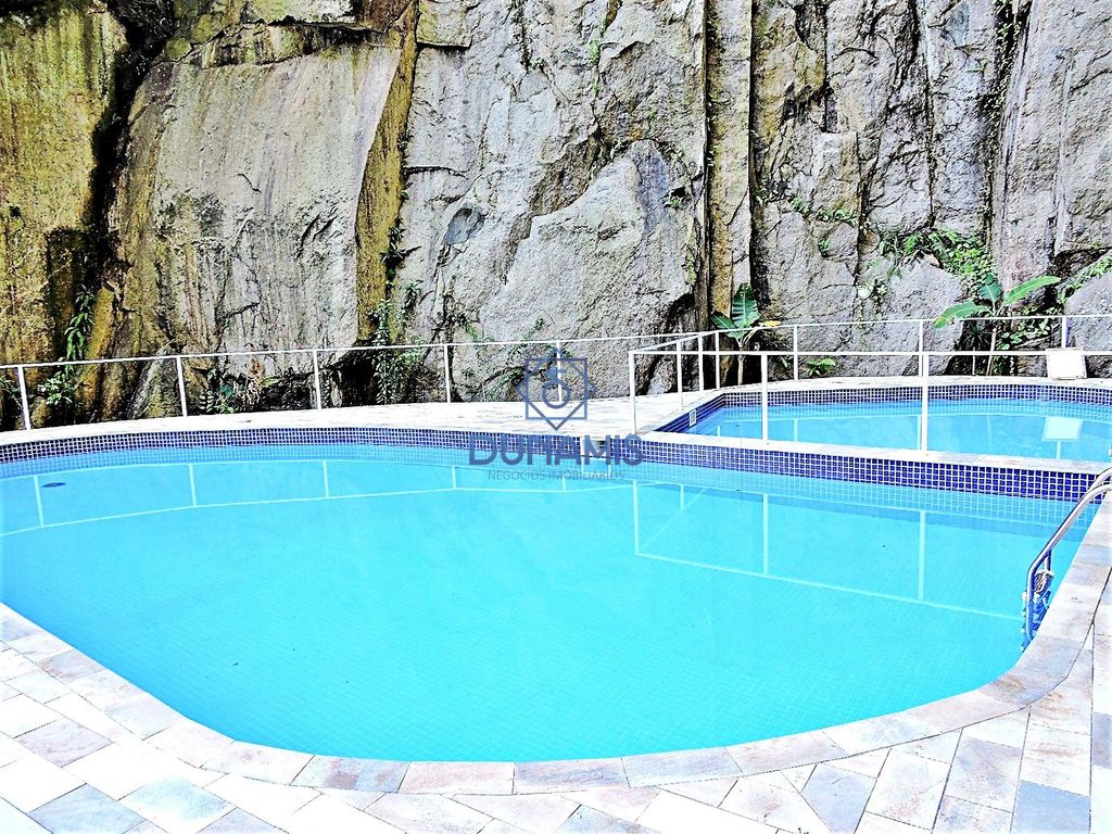 Apartamento  com VISTA MAR na Praia de Pitangueiras, área nobre do Guarujá em Pitangueiras, Guarujá — foto 33