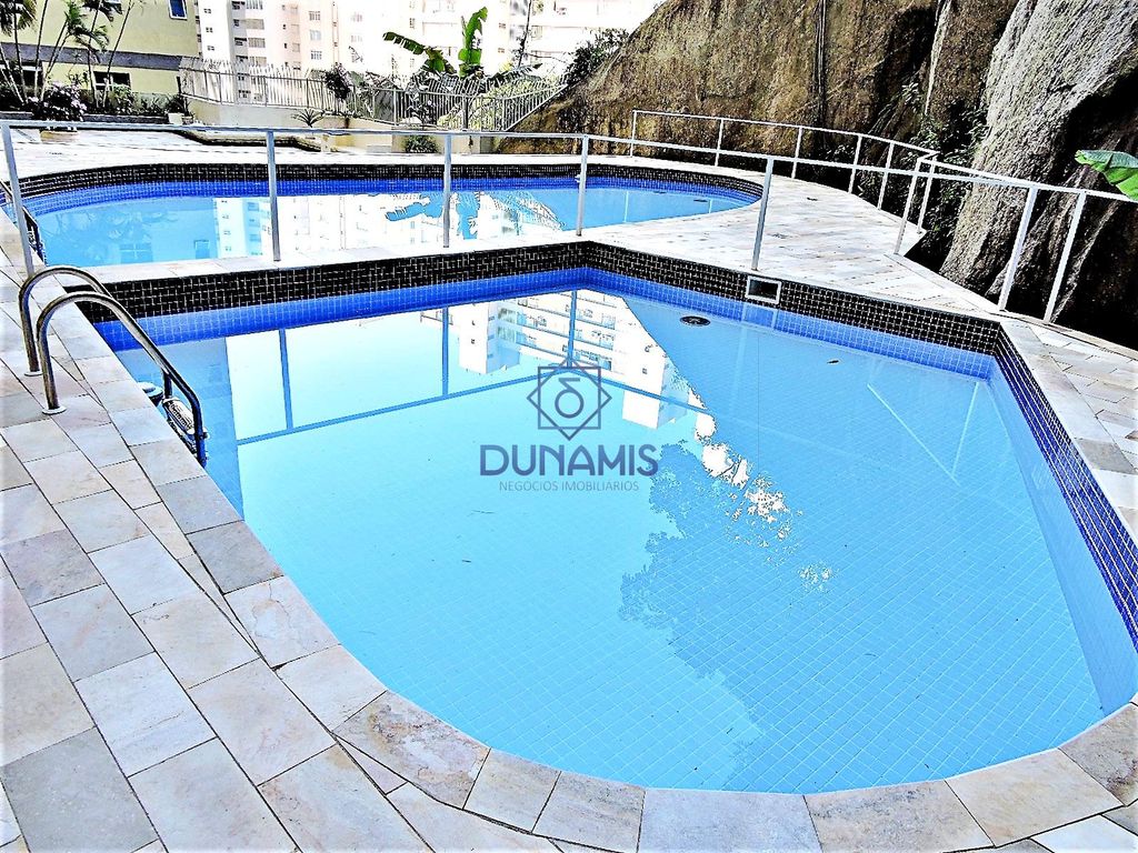 Apartamento  com VISTA MAR na Praia de Pitangueiras, área nobre do Guarujá em Pitangueiras, Guarujá — foto 35