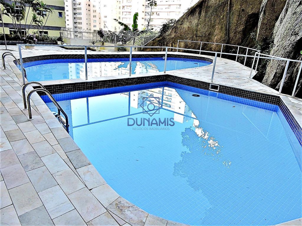 Apartamento  com VISTA MAR na Praia de Pitangueiras, área nobre do Guarujá em Pitangueiras, Guarujá — foto 34