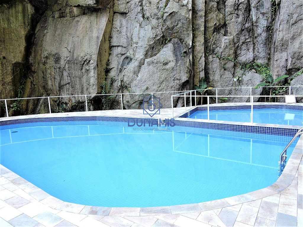 Apartamento  com VISTA MAR na Praia de Pitangueiras, área nobre do Guarujá em Pitangueiras, Guarujá — foto 42