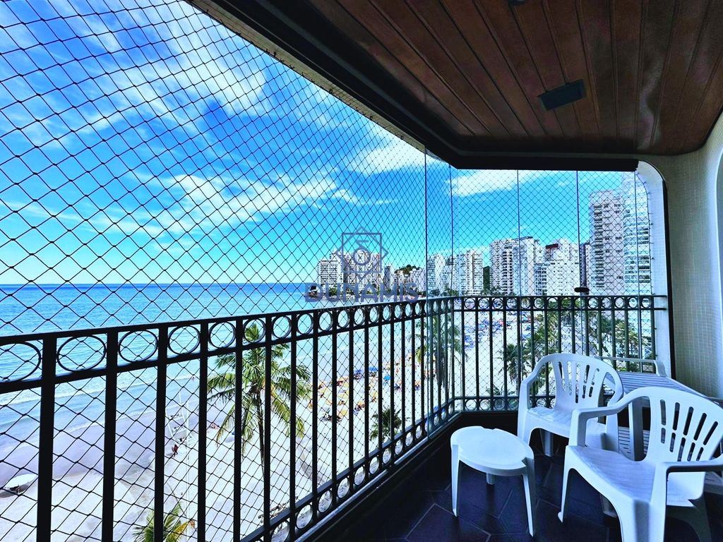 **APARTAMENTO Á VENDA -  FRENTE MAR - PRAIA DAS ASTÚRIAS** em Jardim Astúrias, Guarujá — foto 3
