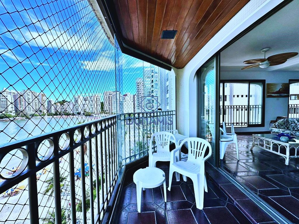 **APARTAMENTO Á VENDA -  FRENTE MAR - PRAIA DAS ASTÚRIAS** em Jardim Astúrias, Guarujá — foto 4