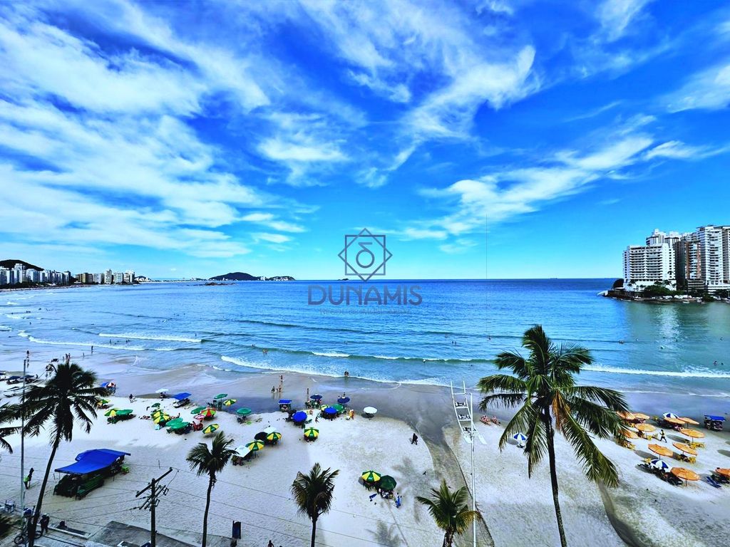 **APARTAMENTO Á VENDA -  FRENTE MAR - PRAIA DAS ASTÚRIAS** em Jardim Astúrias, Guarujá — foto 2