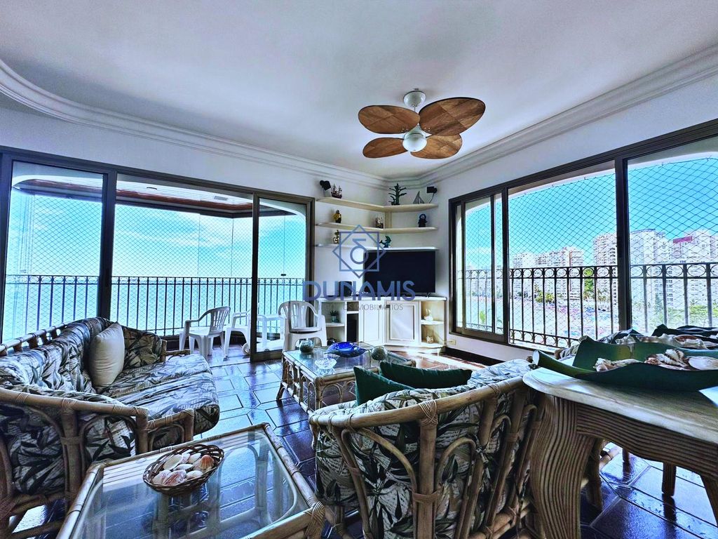 **APARTAMENTO Á VENDA -  FRENTE MAR - PRAIA DAS ASTÚRIAS** em Jardim Astúrias, Guarujá — foto 5