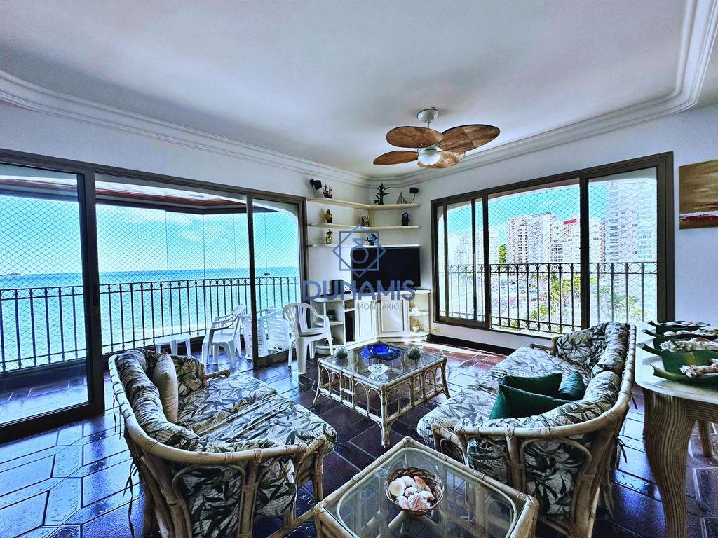 **APARTAMENTO Á VENDA -  FRENTE MAR - PRAIA DAS ASTÚRIAS** em Jardim Astúrias, Guarujá — foto 12