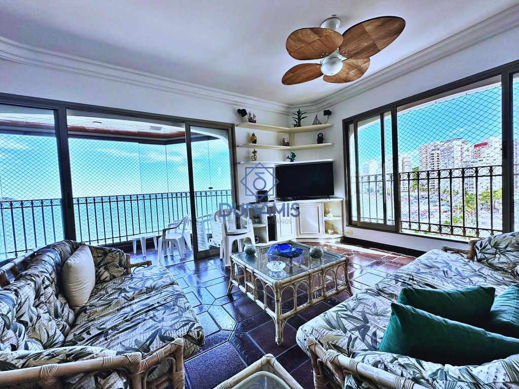 **APARTAMENTO Á VENDA -  FRENTE MAR - PRAIA DAS ASTÚRIAS** em Jardim Astúrias, Guarujá — foto 7
