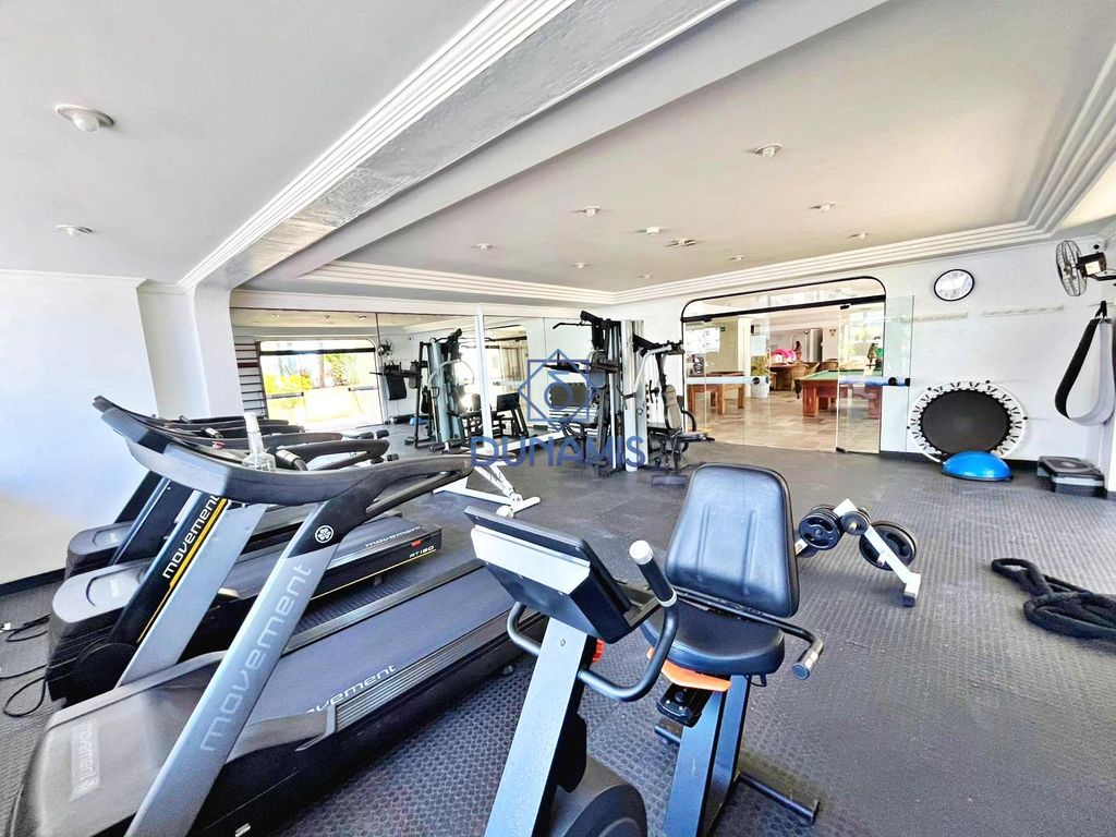 EXCELENTE APARTAMENTO NO CENTRO DA  PRAIA DE PITANGUEIRAS - 02 VAGAS DE GARAGEM em Pitangueiras, Guarujá — foto 34