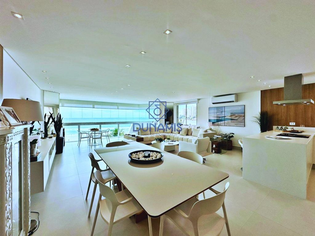 MARAVILHOSO APARTAMENTO À VENDA NA PRAIA DAS ASTÚRIAS - FRENTE TOTAL PARA O MAR em Jardim Astúrias, Guarujá — foto 2
