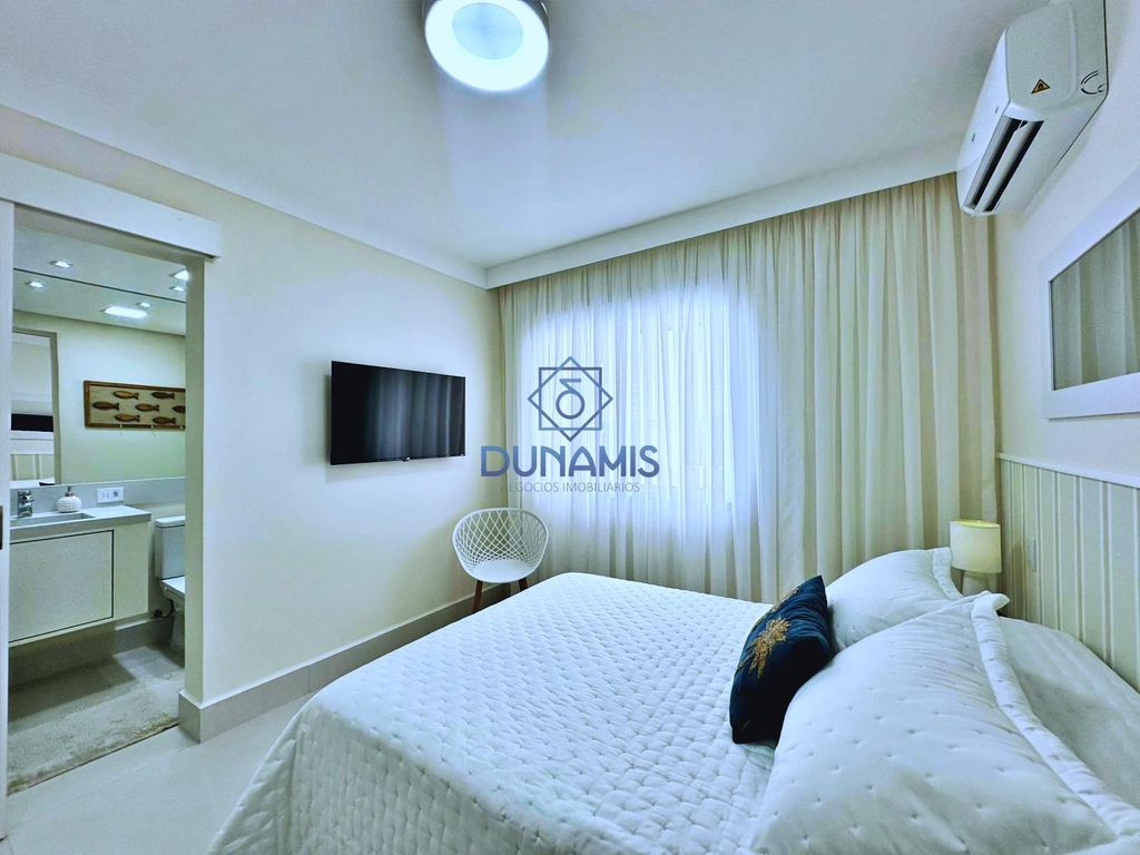 MARAVILHOSO APARTAMENTO À VENDA NA PRAIA DAS ASTÚRIAS - FRENTE TOTAL PARA O MAR em Jardim Astúrias, Guarujá — foto 44