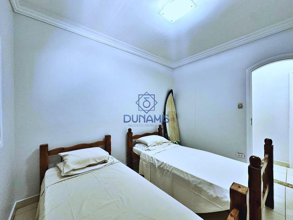 ÓTIMO APARTAMENTO À VENDA NA PRAIA DO TOMBO - UMA QUADRA DO MAR em Tombo, Guarujá — foto 27