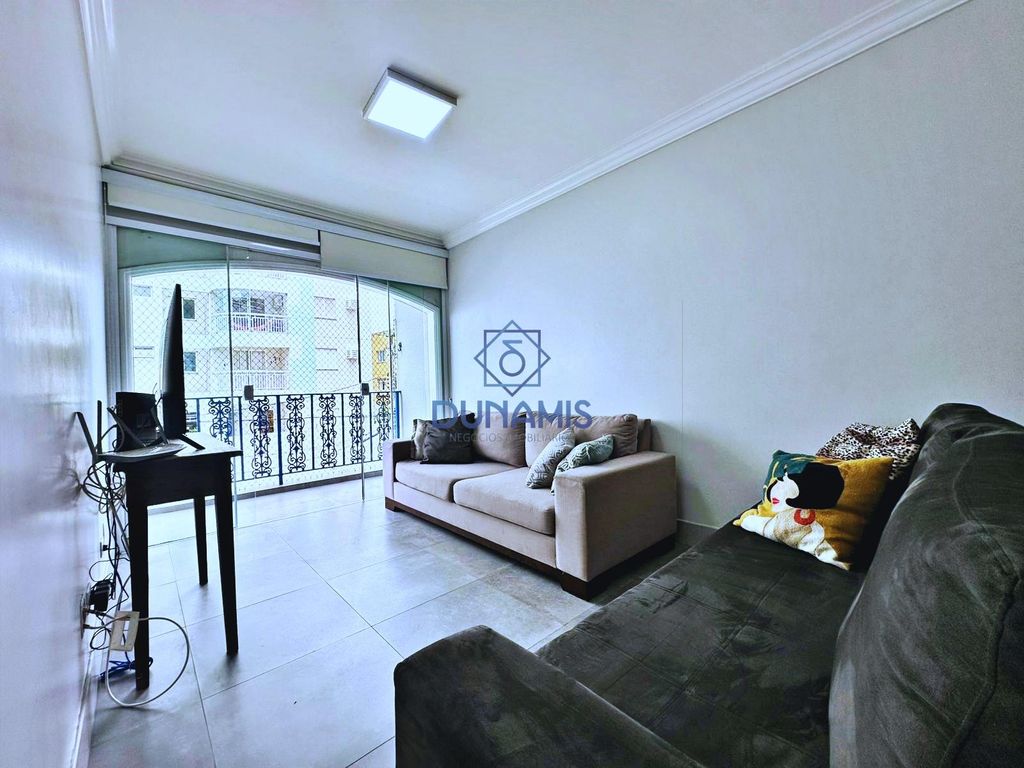 ÓTIMO APARTAMENTO À VENDA NA PRAIA DO TOMBO - UMA QUADRA DO MAR em Tombo, Guarujá — foto 5