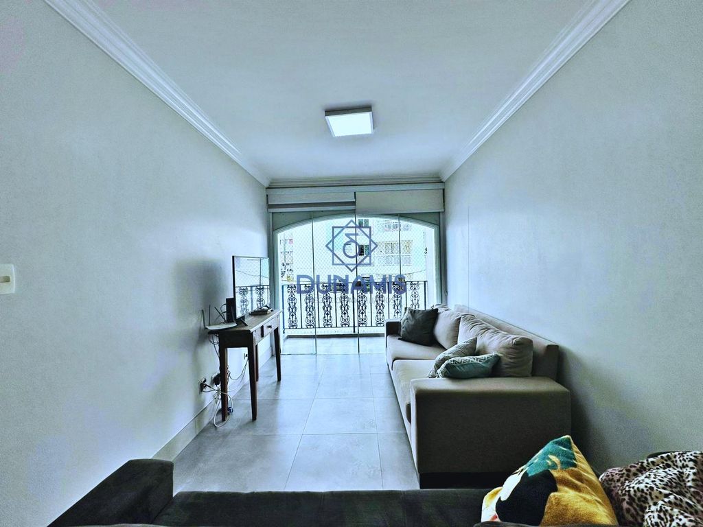 ÓTIMO APARTAMENTO À VENDA NA PRAIA DO TOMBO - UMA QUADRA DO MAR em Tombo, Guarujá — foto 3