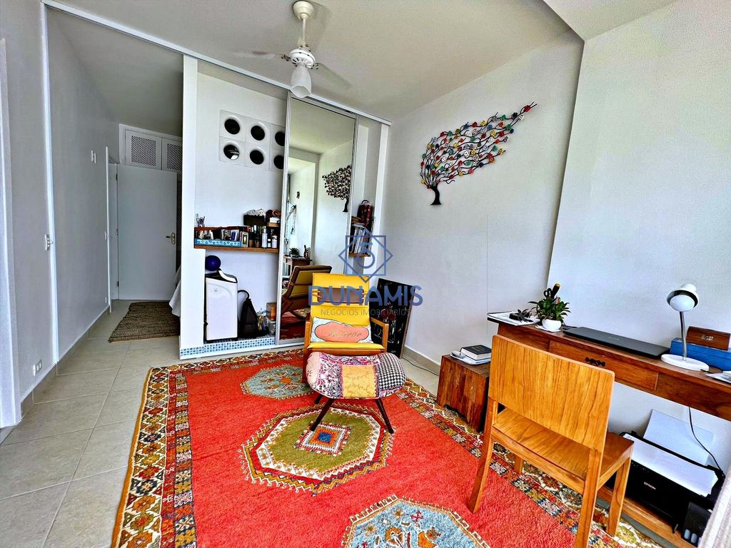 EXCELENTE APARTAMENTO À VENDA NA PRAIA DAS ASTÚRIAS - FRENTE TOTAL PARA O MAR em Jardim Astúrias, Guarujá — foto 23
