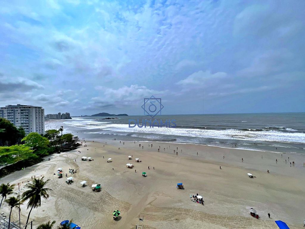 EXCELENTE APARTAMENTO À VENDA NA PRAIA DAS ASTÚRIAS - FRENTE TOTAL PARA O MAR em Jardim Astúrias, Guarujá — foto 25
