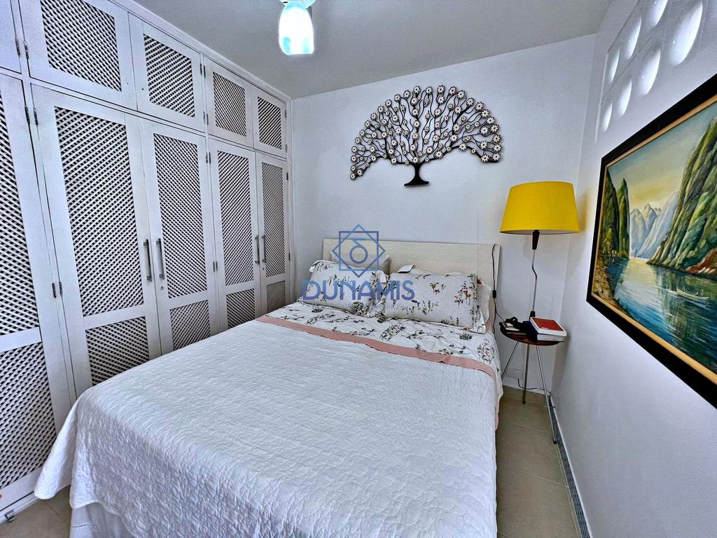 EXCELENTE APARTAMENTO À VENDA NA PRAIA DAS ASTÚRIAS - FRENTE TOTAL PARA O MAR em Jardim Astúrias, Guarujá — foto 17