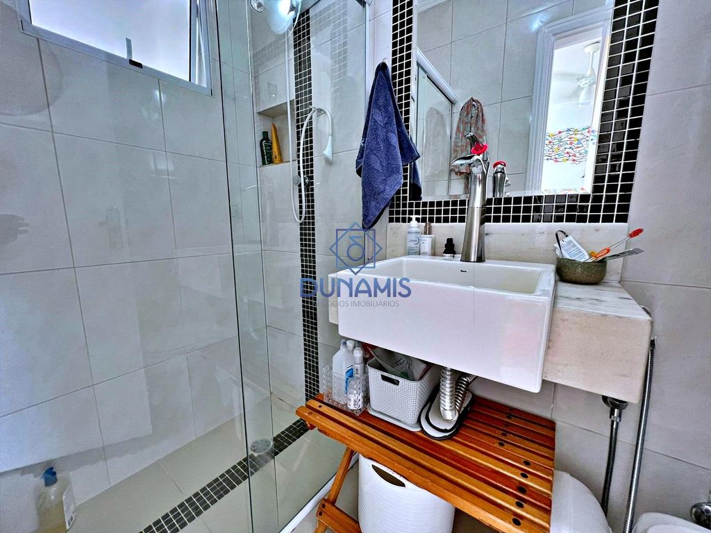EXCELENTE APARTAMENTO À VENDA NA PRAIA DAS ASTÚRIAS - FRENTE TOTAL PARA O MAR em Jardim Astúrias, Guarujá — foto 24