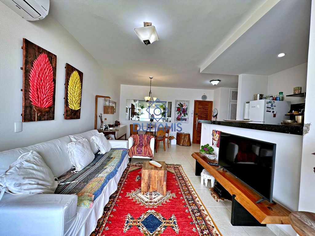 EXCELENTE APARTAMENTO À VENDA NA PRAIA DAS ASTÚRIAS - FRENTE TOTAL PARA O MAR em Jardim Astúrias, Guarujá — foto 7