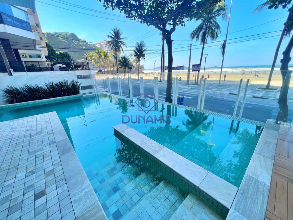 EXCELENTE APARTAMENTO À VENDA NA PRAIA DAS ASTÚRIAS - FRENTE TOTAL PARA O MAR em Jardim Astúrias, Guarujá — foto 26