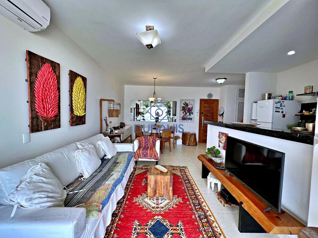 EXCELENTE APARTAMENTO À VENDA NA PRAIA DAS ASTÚRIAS - FRENTE TOTAL PARA O MAR em Jardim Astúrias, Guarujá — foto 8