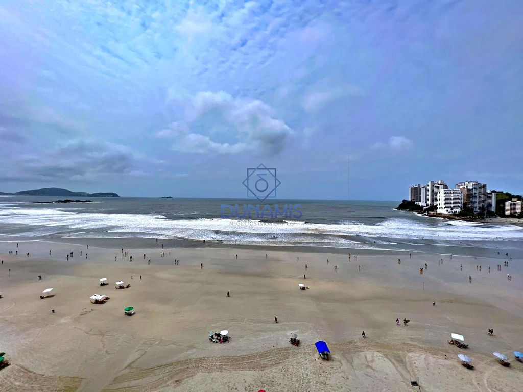 EXCELENTE APARTAMENTO À VENDA NA PRAIA DAS ASTÚRIAS - FRENTE TOTAL PARA O MAR em Jardim Astúrias, Guarujá — foto 11