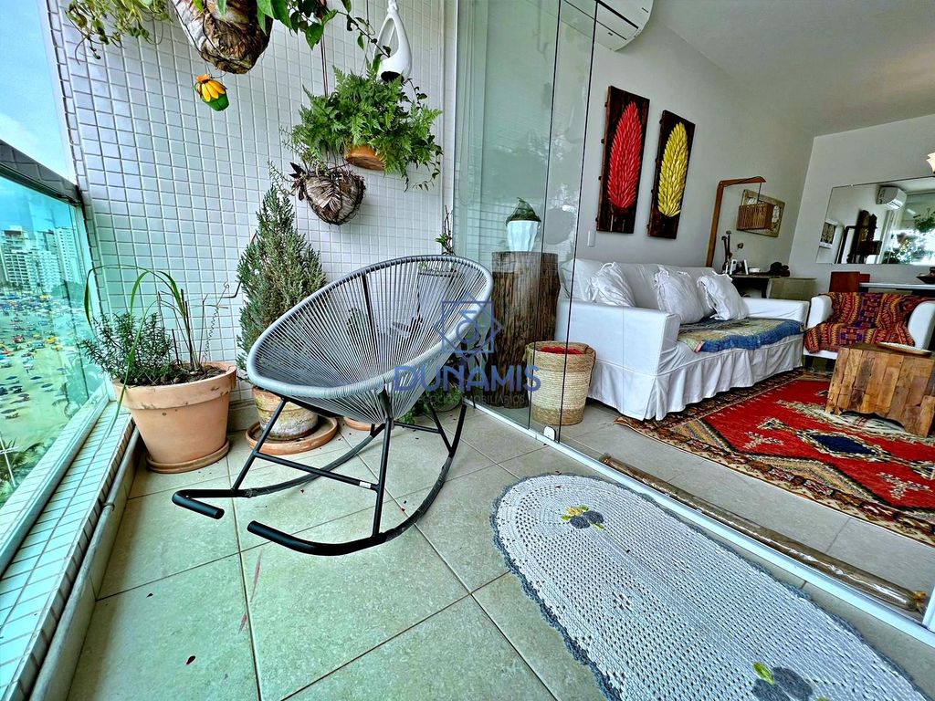 EXCELENTE APARTAMENTO À VENDA NA PRAIA DAS ASTÚRIAS - FRENTE TOTAL PARA O MAR em Jardim Astúrias, Guarujá — foto 9