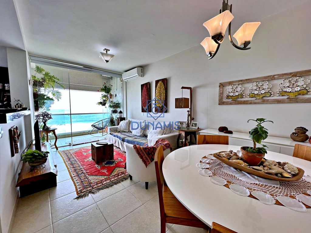 EXCELENTE APARTAMENTO À VENDA NA PRAIA DAS ASTÚRIAS - FRENTE TOTAL PARA O MAR em Jardim Astúrias, Guarujá — foto 5