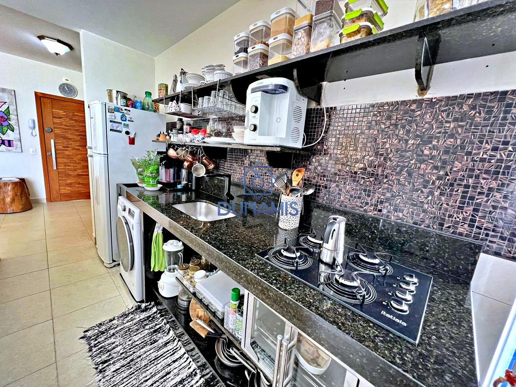 EXCELENTE APARTAMENTO À VENDA NA PRAIA DAS ASTÚRIAS - FRENTE TOTAL PARA O MAR em Jardim Astúrias, Guarujá — foto 14