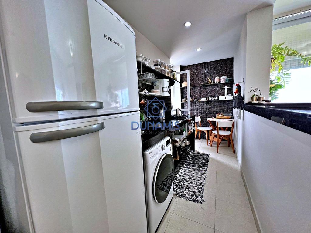 EXCELENTE APARTAMENTO À VENDA NA PRAIA DAS ASTÚRIAS - FRENTE TOTAL PARA O MAR em Jardim Astúrias, Guarujá — foto 12
