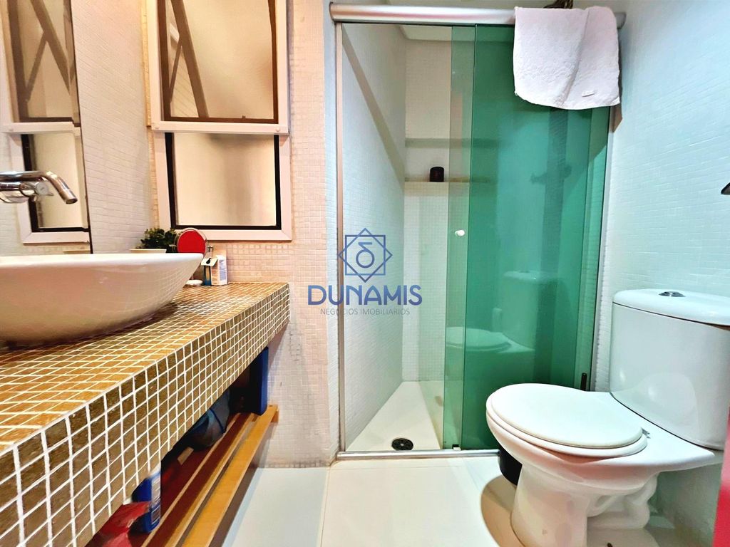 APARTAMENTO À VENDA NA PRAIA DAS ASTÚRIAS - COM LAZER - DUAS QUADRAS DO MAR em Jardim Astúrias, Guarujá — foto 25