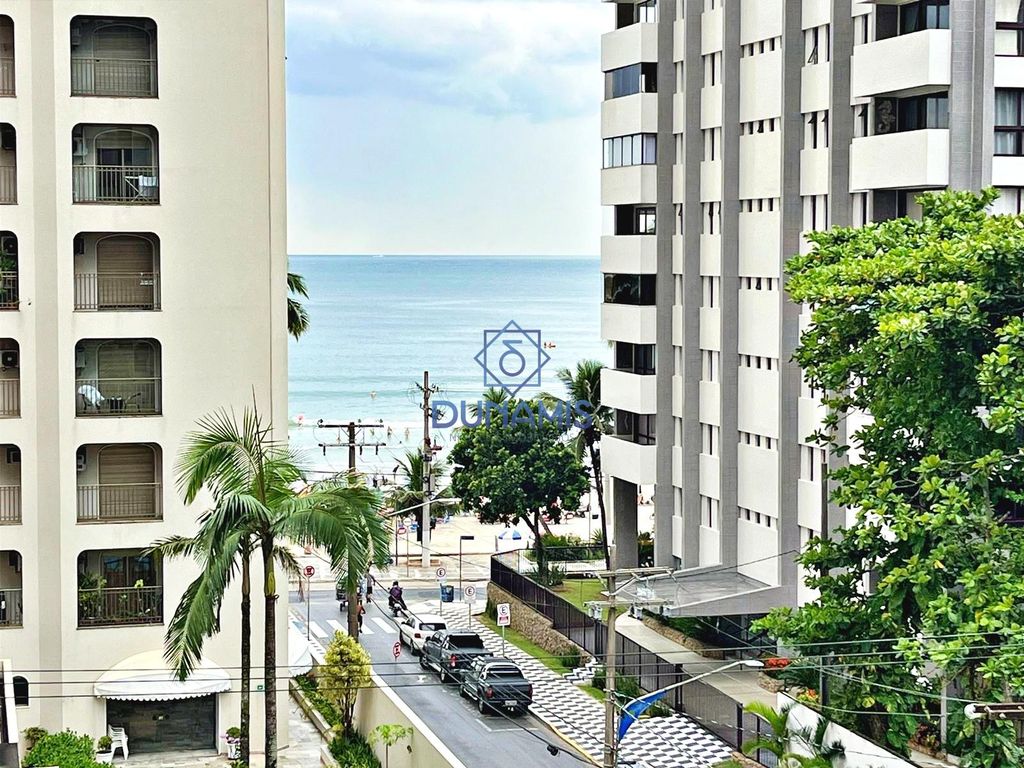 APARTAMENTO À VENDA NA PRAIA DAS ASTÚRIAS - COM LAZER - DUAS QUADRAS DO MAR em Jardim Astúrias, Guarujá — foto 7