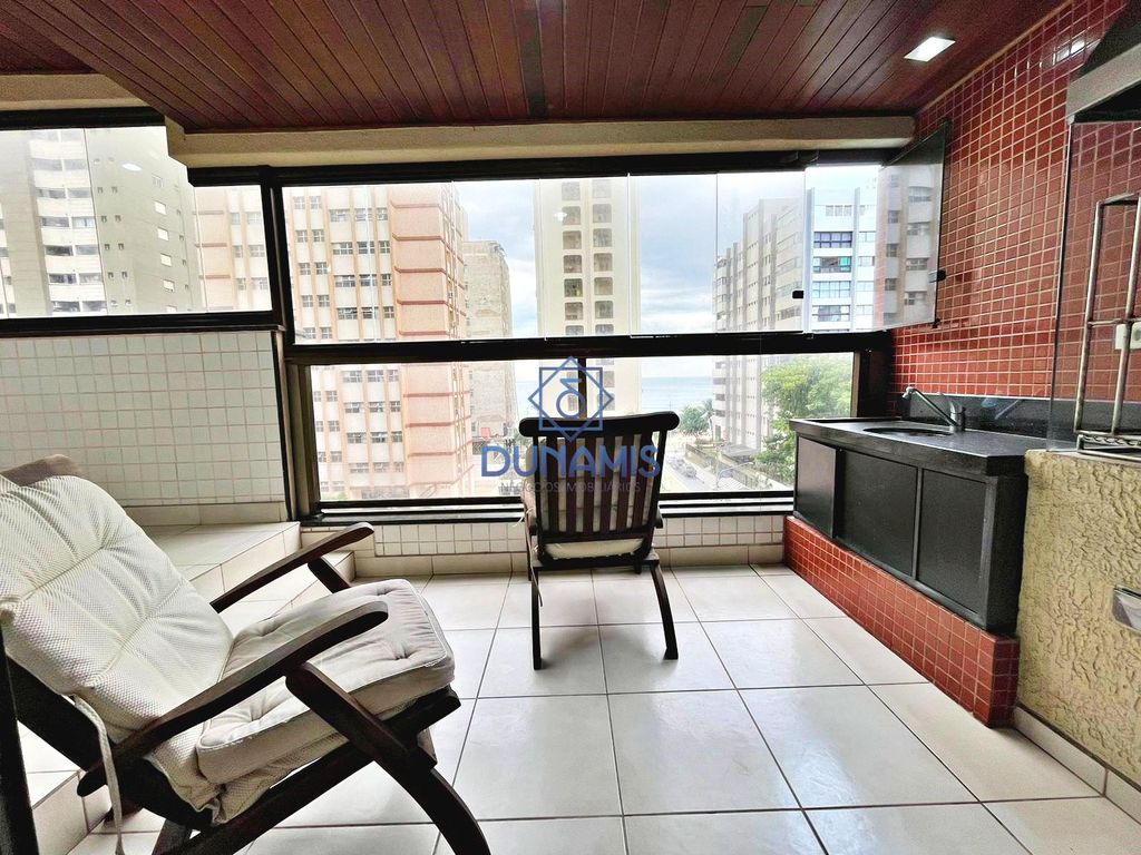 APARTAMENTO À VENDA NA PRAIA DAS ASTÚRIAS - COM LAZER - DUAS QUADRAS DO MAR em Jardim Astúrias, Guarujá — foto 4