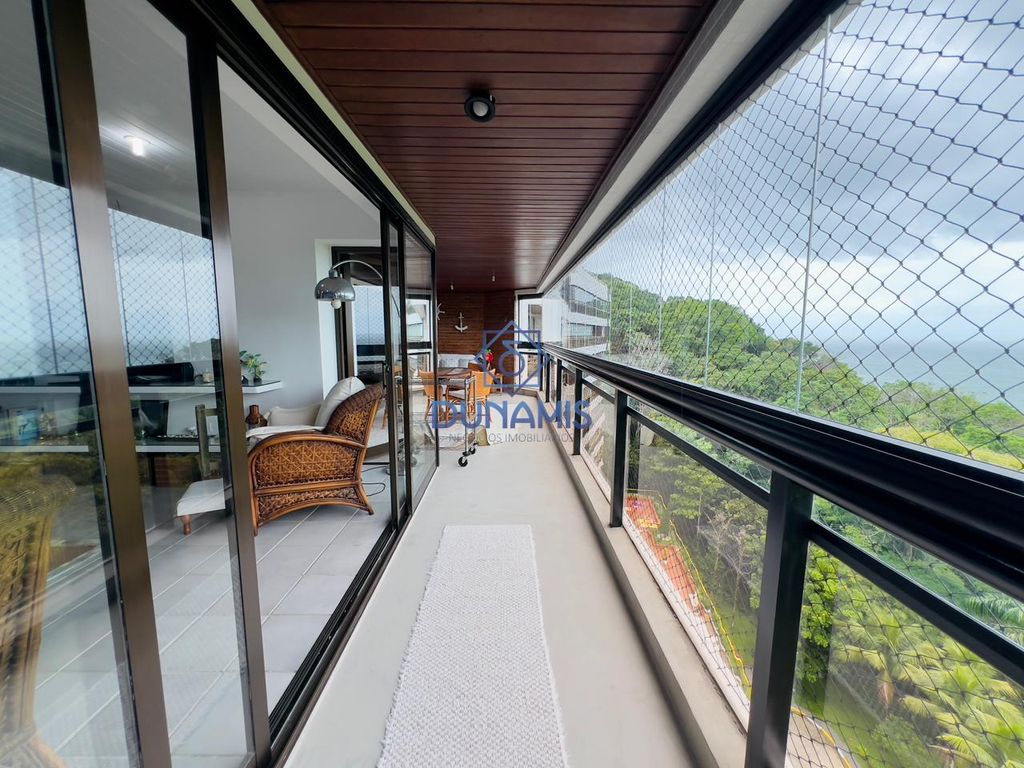 APARTAMENTO PARA VENDA NA PRAIA DO SOROCOTUBA - VISTA MAR - COM LAZER em Morro Sorocotuba, Guarujá — foto 8