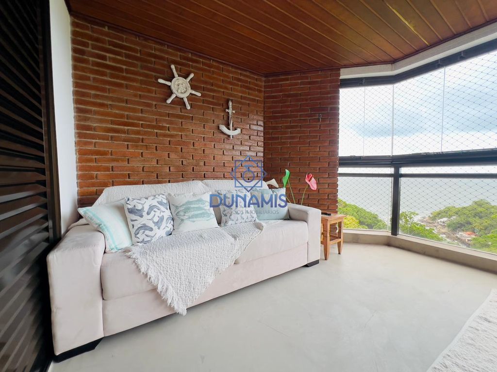 APARTAMENTO PARA VENDA NA PRAIA DO SOROCOTUBA - VISTA MAR - COM LAZER em Morro Sorocotuba, Guarujá — foto 14