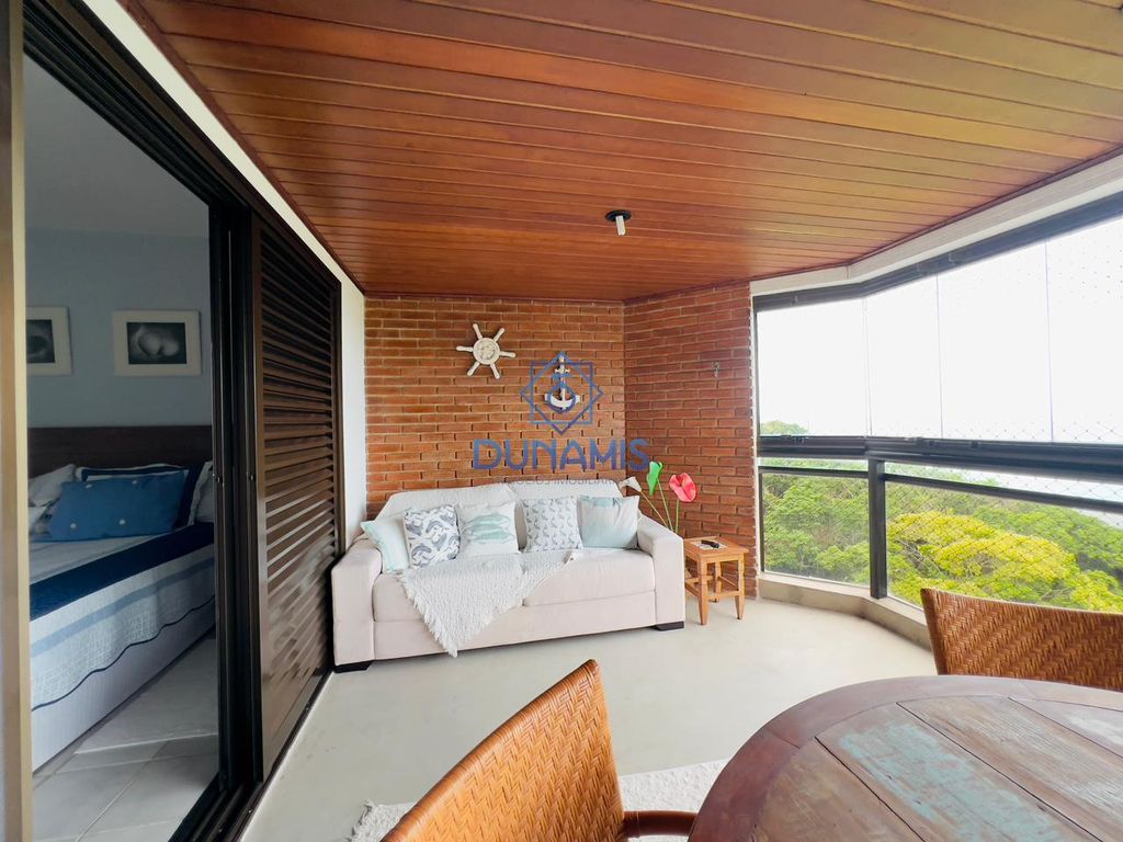 APARTAMENTO PARA VENDA NA PRAIA DO SOROCOTUBA - VISTA MAR - COM LAZER em Morro Sorocotuba, Guarujá — foto 13