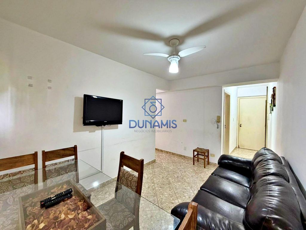 *** EXCELENTE APARTAMENTO A VENDA NA PRAIADO TOMBO - GUARUJÁ *** em Tombo, Guarujá — foto 3