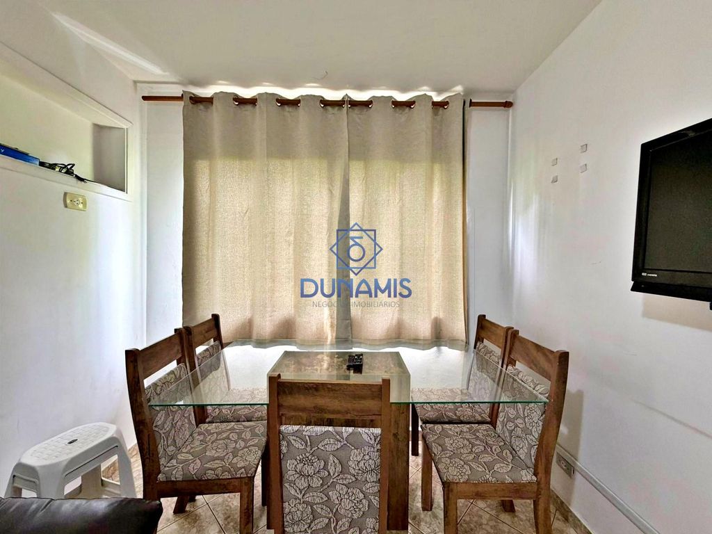 *** EXCELENTE APARTAMENTO A VENDA NA PRAIADO TOMBO - GUARUJÁ *** em Tombo, Guarujá — foto 4