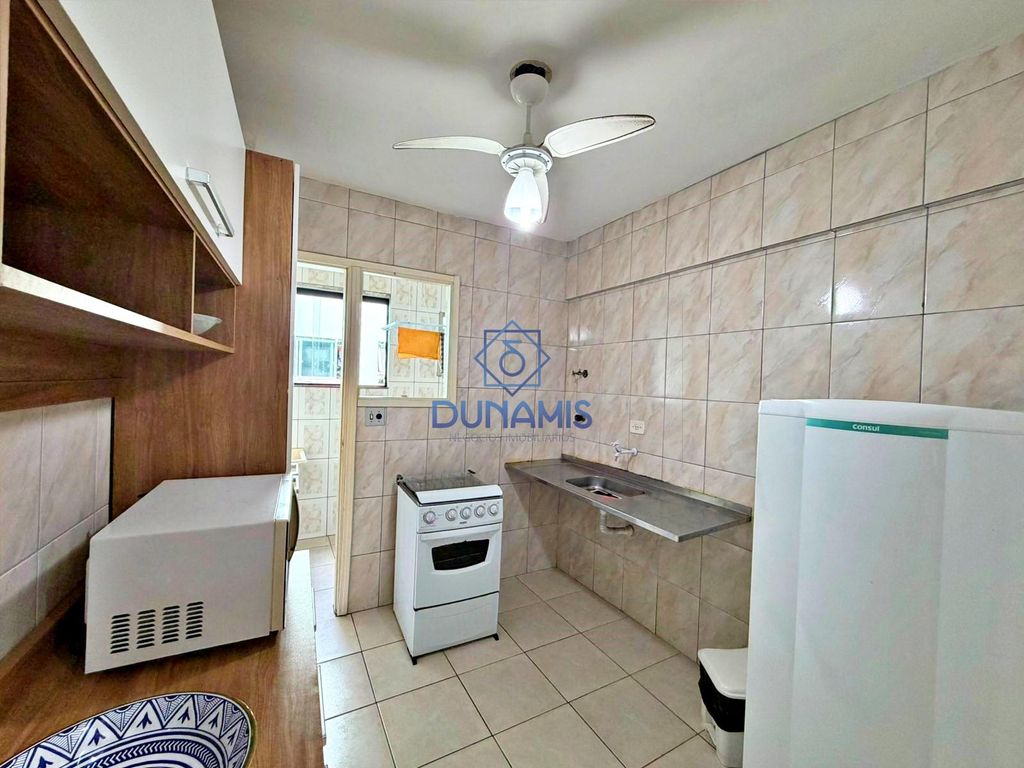*** EXCELENTE APARTAMENTO A VENDA NA PRAIADO TOMBO - GUARUJÁ *** em Tombo, Guarujá — foto 12