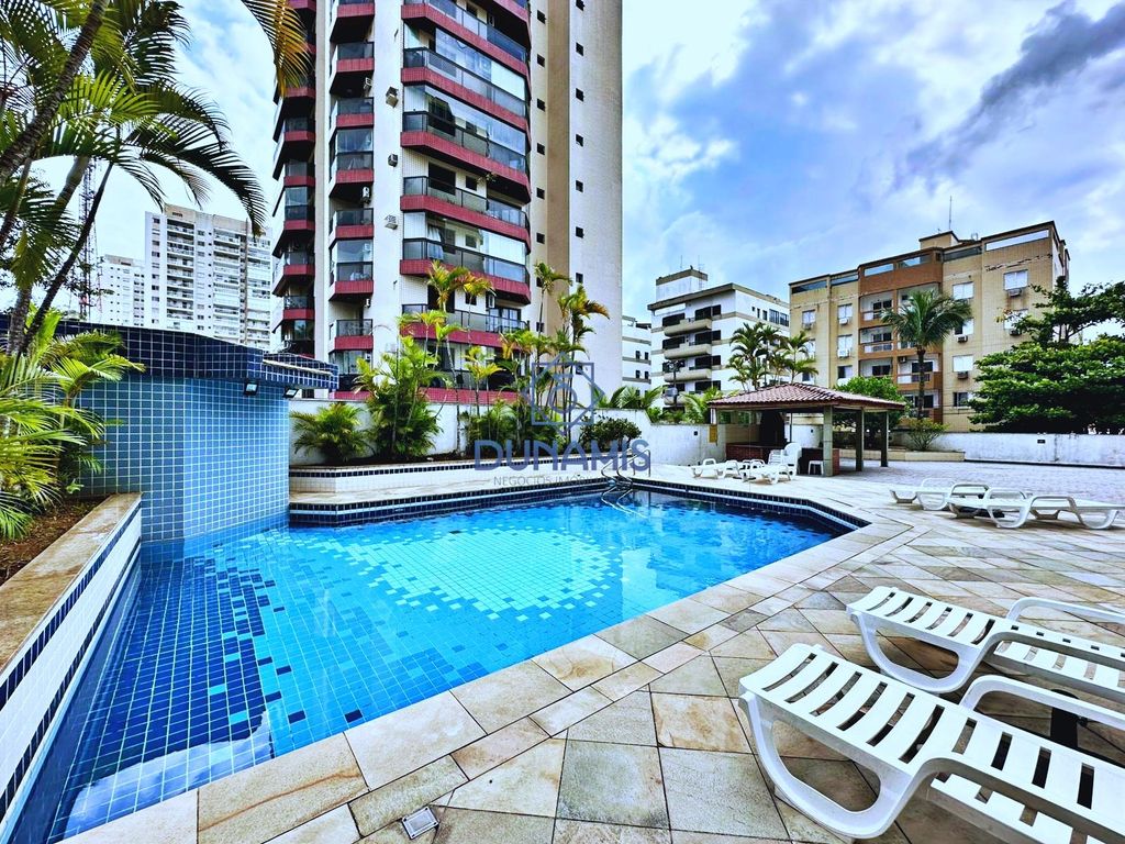 Apartamento a venda na Praia das Astúrias - Prédio com lazer em Jardim Astúrias, Guarujá — foto 36