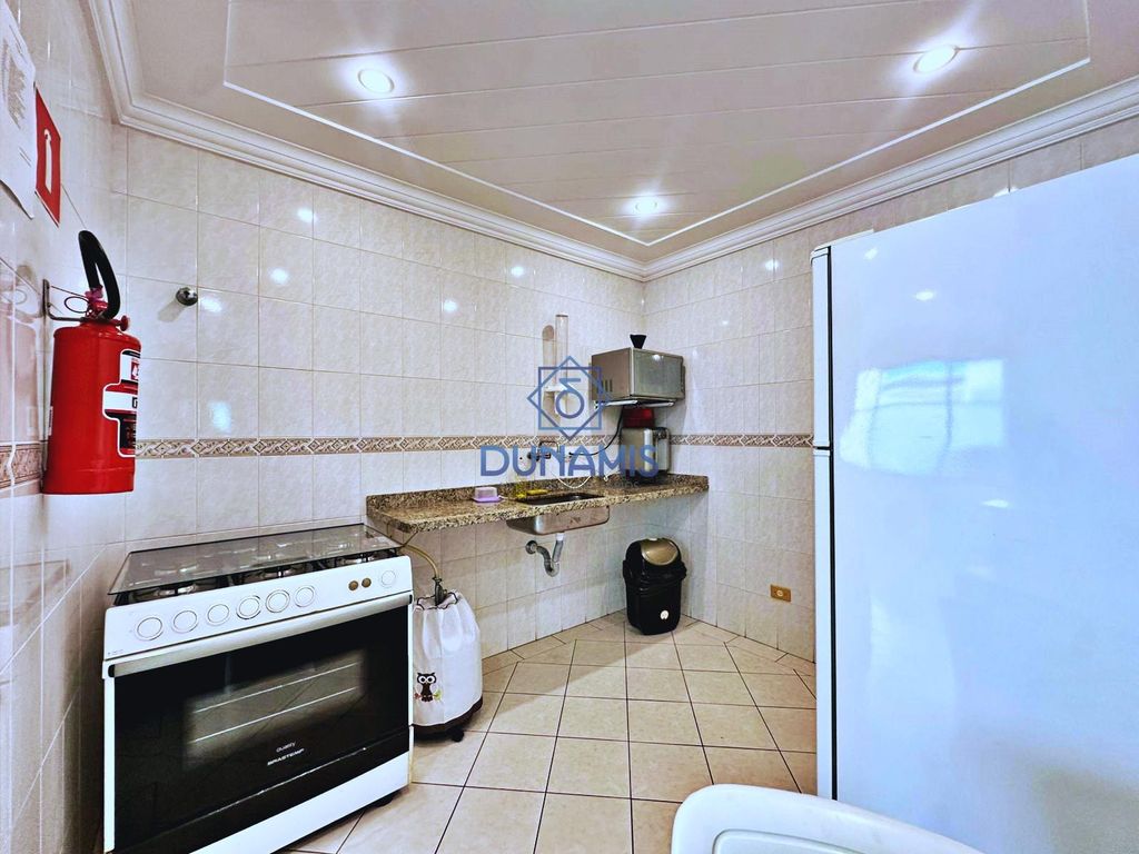 Apartamento a venda na Praia das Astúrias - Prédio com lazer em Jardim Astúrias, Guarujá — foto 31